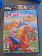 Barbie paardenavonturen het paardrijkamp, 1 speler, Ophalen of Verzenden, Overige modellen, Vanaf 3 jaar