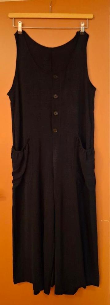 Zwarte Jumpsuit - Maat XL - Zo goed als nieuw beschikbaar voor biedingen