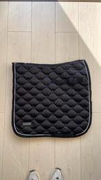 Zwart dressuurzadeldek paard van Cavallo, Dieren en Toebehoren, Paarden en Pony's | Dekens en Dekjes, Ophalen of Verzenden, Zo goed als nieuw