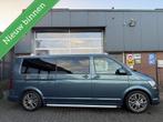 Volkswagen Transporter 2.0 TDI L2H1 DC Highline 2X SCHUIFD/A, Auto's, Bestelauto's, 12 maanden, Gebruikt, 4 cilinders, Volkswagen