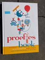 Arno Verweij - Proefjesboek, Ophalen of Verzenden, Nieuw, Arno Verweij