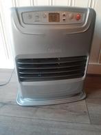Qlima laserkachel sre 3531 3,1kw, Huis en Inrichting, Ophalen, Zo goed als nieuw, Overige brandstoffen, Petroleumkachel