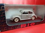 Volkswagen Beetle grijs 1:43, Hobby en Vrije tijd, Modelauto's | 1:43, Ophalen of Verzenden, Nieuw, Auto, Overige merken