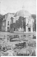 's Graveland  Trompenburg   1928, Ophalen of Verzenden, 1920 tot 1940, Gelopen, Zuid-Holland