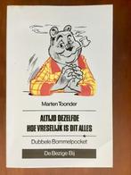 Dubbel Bommelpocket van Marten Toonder, Gelezen, Marten Toonder, Ophalen of Verzenden, Eén stripboek