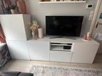 IKEA besta kast wit, Huis en Inrichting, Kasten | Televisiemeubels, 25 tot 50 cm, 200 cm of meer, 150 tot 200 cm, Zo goed als nieuw