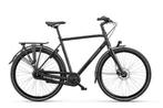 BATAVUS Van €999 voor €799! Dinsdag Heren Zwart Glans 57, Fietsen en Brommers, Fietsen | Heren | Herenfietsen, 57 tot 61 cm, Nieuw