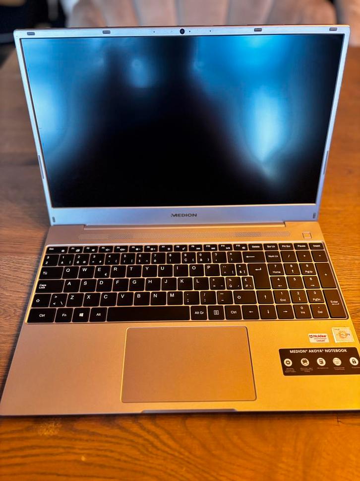 Medion E15307 laptop | 8GB RAM | 256GB SSD | Windows 11 |, Computers en Software, Windows Laptops, Zo goed als nieuw, 15 inch