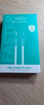 INIU USB-C Kabel - Nieuw!, Ophalen of Verzenden, Nieuw, Minder dan 2 meter, HDMI-kabel