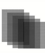 Bonsai bloempot gaas 20x30 cm 5 stuks, Tuin en Terras, ., Nieuw, Ophalen of Verzenden, .