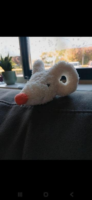 Knuffeltje beschikbaar voor biedingen