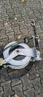 Olieslanghaspel, Auto diversen, Autogereedschap, Ophalen