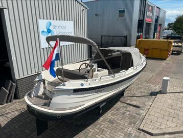 Tekoop: interboat intender 770 met 52pk vetus / boegschroef beschikbaar voor biedingen