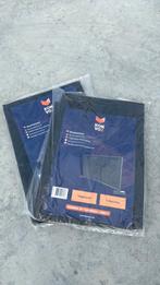 Bouwhekdoek zwart nieuw 2 stuks., Ophalen, Nieuw, Minder dan 5 m², Overige typen