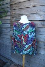 Blouson gekleurd Lizzy & Coco mt L Vaste prijs, Overige kleuren, Maat 42/44 (L), Ophalen of Verzenden, Lizzy & Coco