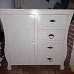 Kledingkast en commode kinderkamer, Gebruikt, 50 tot 70 cm, 105 cm of meer, Ophalen of Verzenden