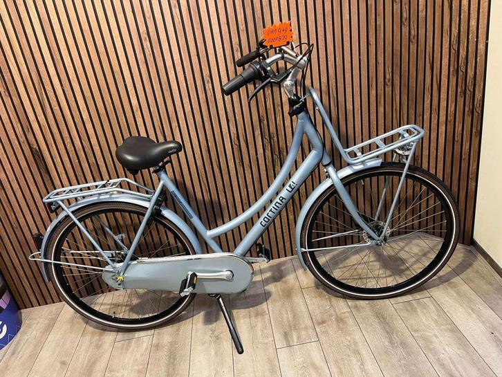 Cortina U4 Family 28 inch Moederfiets, Fietsen en Brommers, Fietsen | Dames | Moederfietsen, Nieuw