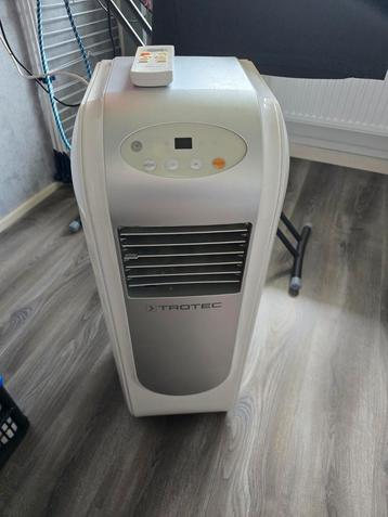 Trotec Pac 2000 E - Mobiele Airco beschikbaar voor biedingen