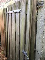 Poorten, Tuin en Terras, Tuinpoorten, Ophalen, Gebruikt, Minder dan 100 cm, Draaipoort