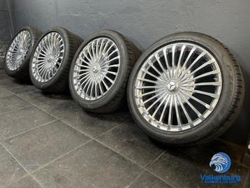 Nieuwe originele Mercedes Maybach GLS X167 W167 23 inch velg beschikbaar voor biedingen