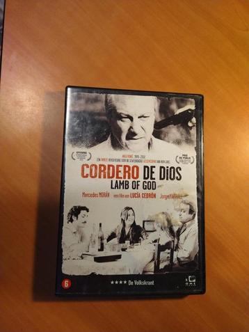 DVD Cordero de Dios beschikbaar voor biedingen