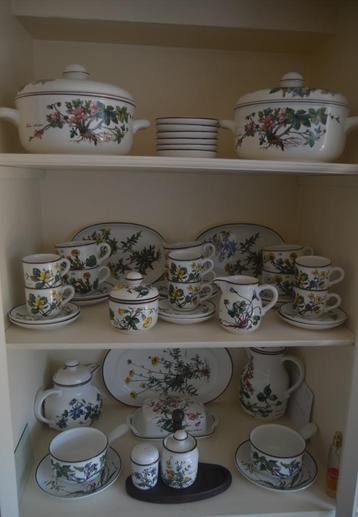 Villeroy & Boch - Tafelservies Botanica beschikbaar voor biedingen
