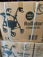 Partij Rollators Lucovitaal Compacto NIEUW IN DOOS, Ophalen, Nieuw