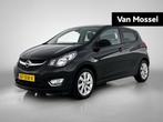 Opel KARL 1.0 ecoFLEX Innovation, Voorwielaandrijving, Stof, Gebruikt, Zwart