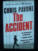 Chris Pavone, The Accident, Ophalen of Verzenden, Nieuw