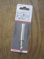 Bithouder magnetisch 1/4" Bosch 2 607 000 157, Doe-het-zelf en Verbouw, Gereedschap | Boormachines, Ophalen of Verzenden, Nieuw