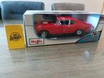 1:18 Chevrolet Nova SS Coupe, F, Maisto, Auto, Nieuw