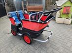 Kiddybus 4 persoons - Gebruikte staat, veel ruimte!, Ophalen, Gebruikt, Kinderwagen, Overige merken