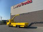 Renault D7.5 180 4X2 + PALFINGER PK 4200 KRAAN/KRAN/CRANE/GR, Auto's, Vrachtwagens, Automaat, Achterwielaandrijving, Euro 6, Overige kleuren