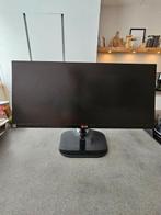 LG 25UM65-P monitor, Computers en Software, Monitoren, Ophalen, IPS, Kantelbaar, Zo goed als nieuw