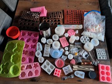 Kaarsen maken  beschikbaar voor biedingen