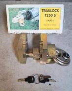 Alko koppeling slot +Abus discus slot, Ophalen of Verzenden, Nieuw