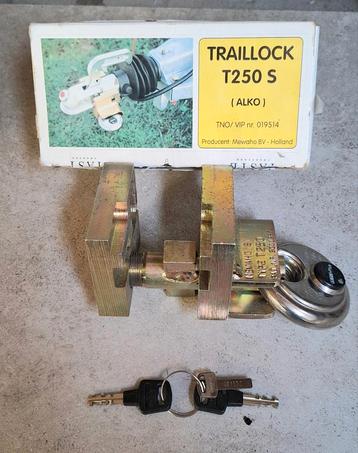 Alko koppeling slot +Abus discus slot  beschikbaar voor biedingen