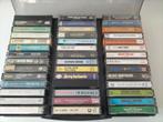 Casettebandjes, jaren 50,60,70 muziek, Ophalen, Zo goed als nieuw