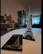 Lego Architecture Eiffel Tower 21019, Ophalen of Verzenden, Zo goed als nieuw, Lego