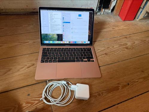 Macbook air m1 goede staat met garantie, Computers en Software, Apple Macbooks, Gebruikt, 13 inch, 3 tot 4 Ghz, 256 GB, 8 GB, Qwerty