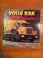 Henk Wijngaard - Volle Bak LP, Cd's en Dvd's, Vinyl | Overige Vinyl, Ophalen of Verzenden, Gebruikt, 12 inch