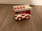 Duplo 10917 Branweerwagen, Kinderen en Baby's, Speelgoed | Duplo en Lego, Ophalen of Verzenden, Gebruikt, Complete set, Duplo