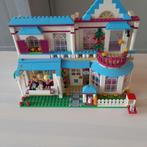 Lego Friends Staphanie's huis 41314, Kinderen en Baby's, Speelgoed | Duplo en Lego, Complete set, Ophalen of Verzenden, Lego, Zo goed als nieuw