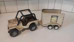 Tonka Safari Jeep, Verzamelen, Speelgoed, Gebruikt, Ophalen