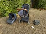 Easywalker Harvey³ Premium Sapphire Blue. VERLAAGD IN PRIJS, Kinderen en Baby's, Kinderwagens en Combinaties, Ophalen of Verzenden