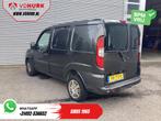Fiat Doblò Cargo 1.9 MJ 100 pk Maxi L2 EXPORT ONLY/ Elek.ra, Voorwielaandrijving, Stof, Gebruikt, 4 cilinders
