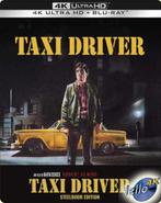 Blu-ray 4K: Taxi Driver (1976 Robert De Niro) IT SteelBook, Cd's en Dvd's, Blu-ray, Ophalen of Verzenden, Nieuw in verpakking