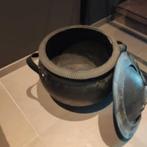 Gave & exclusive (was)mand/bloempot van autoband (Loods5), Ophalen, Overige materialen, 40 cm of meer, Rond