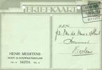 Henri Meertens, Nuth - 04.1931 - briefkaart, Postzegels en Munten, Ophalen of Verzenden, Briefkaart
