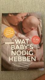 Melanie Visscher - Wat baby’s nodig hebben, Boeken, Ophalen of Verzenden, Zo goed als nieuw, Melanie Visscher